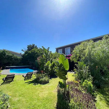 Sunset Beach Living Guesthouse Cape Town Exterior photo