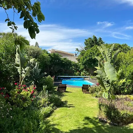 Sunset Beach Living Guesthouse Cape Town Exterior photo