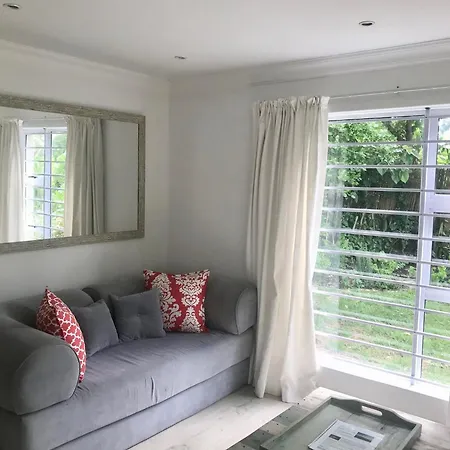 Sunset Beach Living Guesthouse Cape Town Exterior photo